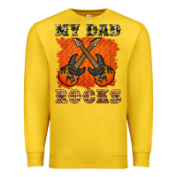Lemon my dad rock Premium Sweatshirt - Artiststas