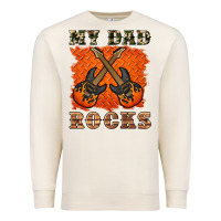 Sandshell my dad rock Premium Sweatshirt - Artiststas