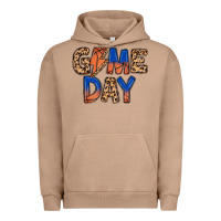 Pigment Burro game day basketball Urban Hoodie - MaliasSmallBusiness