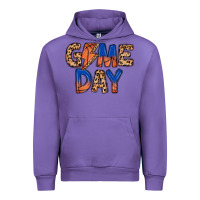 Tulip game day basketball Urban Hoodie - MaliasSmallBusiness