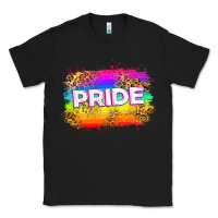 Black pride flag Classic Tee - Zillion Design Studio
