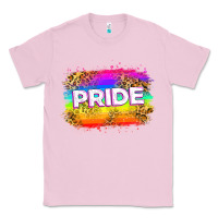Bubblegum Pink pride flag Classic Tee - Zillion Design Studio