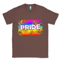 Chestnut pride flag Classic Tee - Zillion Design Studio