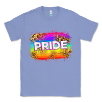 Colony Blue pride flag Classic Tee - Zillion Design Studio