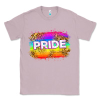 Lilac pride flag Classic Tee - Zillion Design Studio