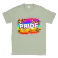 Matcha pride flag Classic Tee - Zillion Design Studio