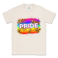 Natural pride flag Classic Tee - Zillion Design Studio