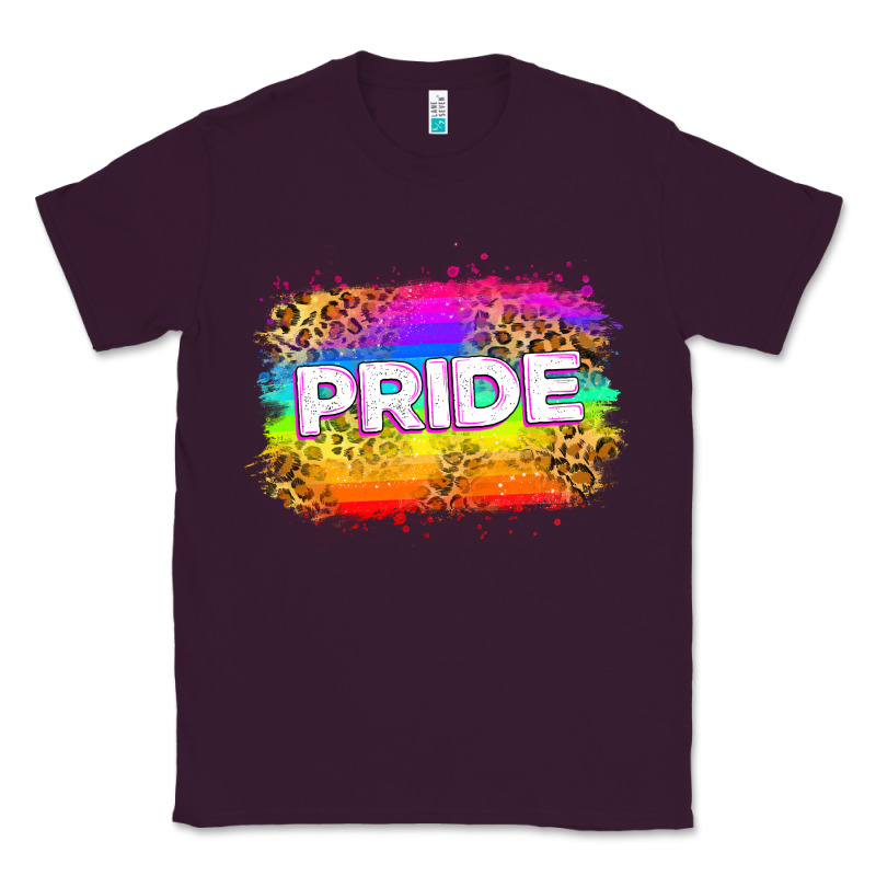 Pride Flag Classic Tee by Zillion Design Studio | Teevron