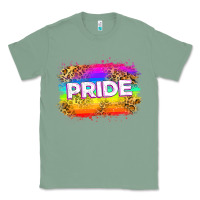 Sage pride flag Classic Tee - Zillion Design Studio