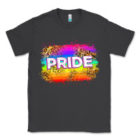 Smoke pride flag Classic Tee - Zillion Design Studio