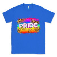 True Royal pride flag Classic Tee - Zillion Design Studio