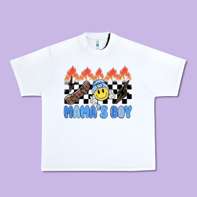 Urban Heavy Tee mama's boy