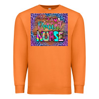 Carrot proud nurse tumbler Premium Sweatshirt - BundleAndBundleShop