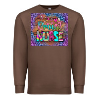Chestnut proud nurse tumbler Premium Sweatshirt - BundleAndBundleShop