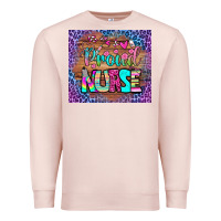 Proud Nurse Tumbler Premium Sweatshirt | Teevron