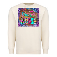 Sandshell proud nurse tumbler Premium Sweatshirt - BundleAndBundleShop