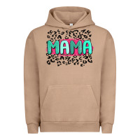 Mama Leopard Urban Hoodie | Teevron