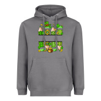 Storm personalized st. patrick's day pencils Heavyweight Hoodie - Artiststas