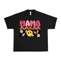 Black mama Urban Heavy Tee - MaliasSmallBusiness