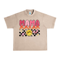 French Oak mama Urban Heavy Tee - MaliasSmallBusiness