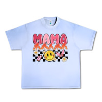 Grape Ice mama Urban Heavy Tee - MaliasSmallBusiness