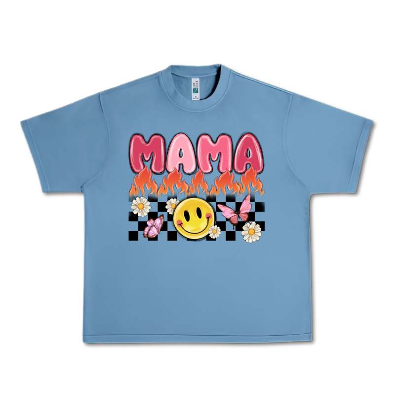 Mama Urban Heavy Tee by MaliasSmallBusiness | Teevron