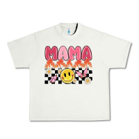 Pistachio mama Urban Heavy Tee - MaliasSmallBusiness