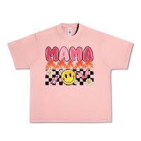Salmon mama Urban Heavy Tee - MaliasSmallBusiness