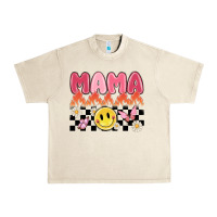Sandshell mama Urban Heavy Tee - MaliasSmallBusiness