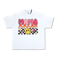 White mama Urban Heavy Tee - MaliasSmallBusiness