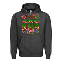 Happy Cinco De Mayo Zipper Hoodie | Teevron