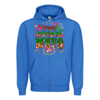 True Royal happy cinco de mayo Zipper Hoodie - CTS Tumbler Store