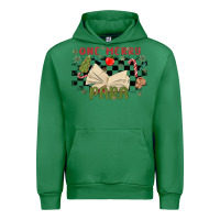 Emerald one merry para Urban Hoodie - MaliasSmallBusiness