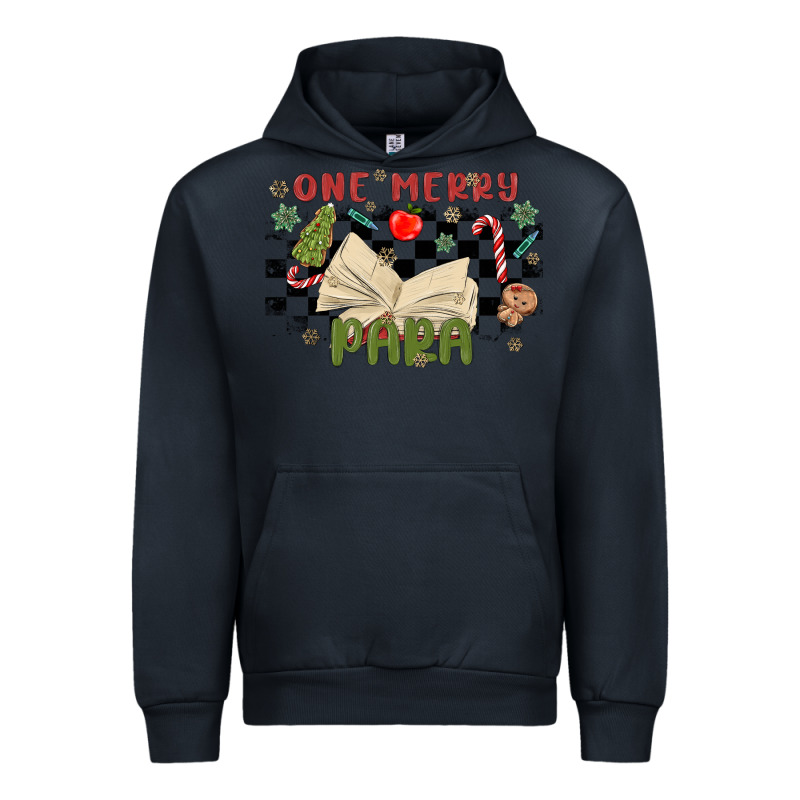 One Merry Para Urban Hoodie by MaliasSmallBusiness | Teevron
