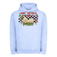 Pigment Grape Ice one merry para Urban Hoodie - MaliasSmallBusiness