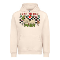 Sandshell one merry para Urban Hoodie - MaliasSmallBusiness