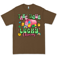 Cacao take your lucky charms st patricks Premium Tee - Artiststas