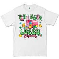 White take your lucky charms st patricks Premium Tee - Artiststas