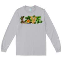 Moon Dust st patricks day gnomes shamrock horseshoes love Long Sleeve Tee - RanaPortraitStore