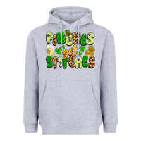 Heather Grey pinches get stitches Heavyweight Hoodie - Artiststas