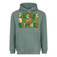 Sage pinches get stitches Heavyweight Hoodie - Artiststas