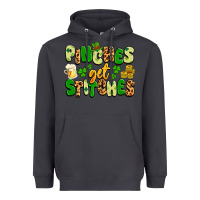 Smoke pinches get stitches Heavyweight Hoodie - Artiststas