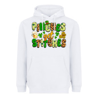White pinches get stitches Heavyweight Hoodie - Artiststas