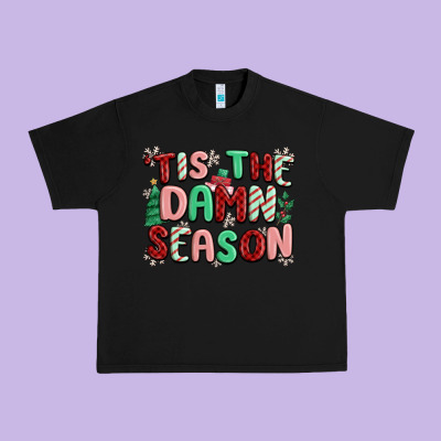 Urban Heavy Tee 'tis the damn season