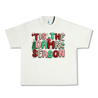 Pistachio 'tis the damn season Urban Heavy Tee - MaliasSmallBusiness
