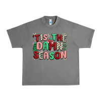 Tornado 'tis the damn season Urban Heavy Tee - MaliasSmallBusiness