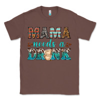Chestnut mama needs a drink Classic Tee - texasbilliewilder