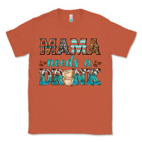 Copper mama needs a drink Classic Tee - texasbilliewilder