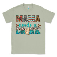 Matcha mama needs a drink Classic Tee - texasbilliewilder
