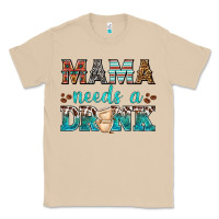 Mushroom mama needs a drink Classic Tee - texasbilliewilder
